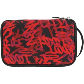 Herlitz Faulenzer 2 Go Graffiti