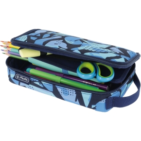 Herlitz Faulenzer 2 Go CamoBlue