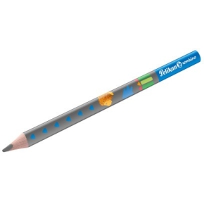 Pelikan Schreiblernbleistift Set Combino BS.Rad..Ansp..blau