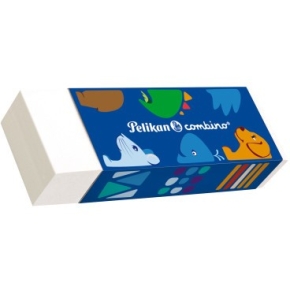 Pelikan Schreiblernbleistift Set Combino BS.Rad..Ansp..blau