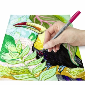 STAEDTLER Design Journey Lake Colors Set 4-teilig retail