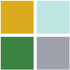 STAEDTLER Design Journey Lake Colors Set 4-teilig retail