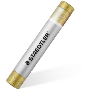 STAEDTLER Design Journey Ölpastelkreide Set metallic 6er retail