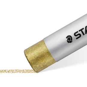 STAEDTLER Design Journey Ölpastelkreide Set metallic 6er retail