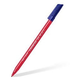 STAEDTLER Fasermaler Noris 10er-Set im Kartonetui 1mm retail