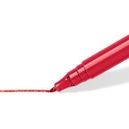 STAEDTLER Fasermaler Noris 20er-Set im Kartonetui 1mm retail