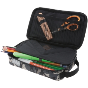 Herlitz Faulenzer 2 Go CamoGrey