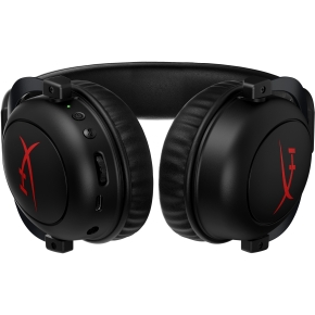 HP HyperX Cloud II Gaming HeadsetOver-Ear wireless black