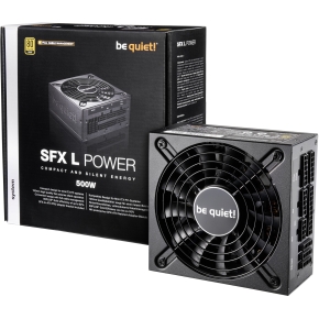 SFX 500W be quiet! SFX L Power