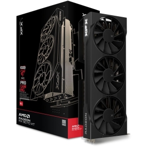RX 9070 XT 16GB XFX Swift Gaming GDDR6 3 Fan