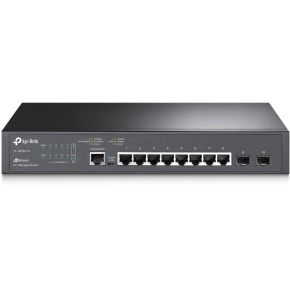 8+2P TP-Link Omada SG3210 M RM