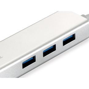 Adapter USB3.0-> RJ45 10/100/1000.3xUSB3.0 0.15m si