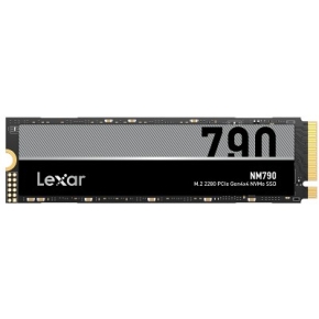 M.2 4TB Lexar NM790 High Speed NVMe PCIe4.0 x 4