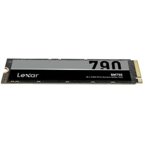 M.2 4TB Lexar NM790 High Speed NVMe PCIe4.0 x 4