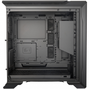 MIDI CoolerMaster MasterCase SL600M | black, window
