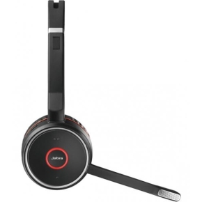 Jabra Evolve 75 SE UC Stereo - Headset - On-Ear