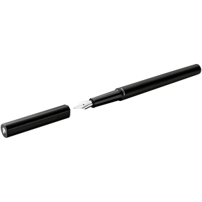 Pelikan Füllhalter Ineo Elements P6 1 ST in FS. Schwarz