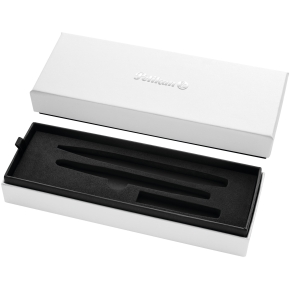 Pelikan Füller&Kugelschreiber Jazz Noble Elegance Saphire Bl Geschenkbox