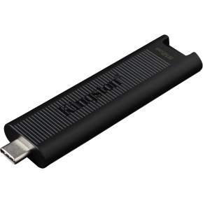 STICK 512GB USB-C 3.2 Kingston DataTraveler Max Black