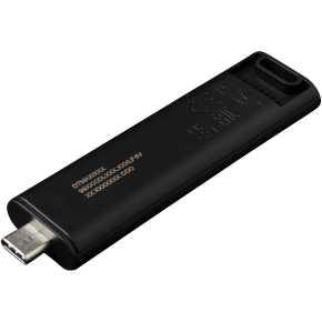 STICK 512GB USB-C 3.2 Kingston DataTraveler Max Black