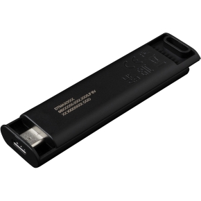 STICK 512GB USB-C 3.2 Kingston DataTraveler Max Black