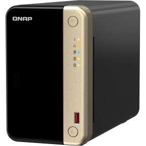 2-Bay QNAP TS-264-8G Intel Celeron 8 GHz Quad Core