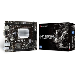 J4125NHU Celeron J4125.mITX.DDR4