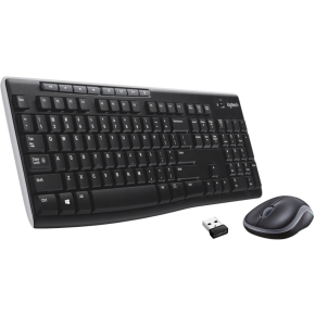 Logitech Wireless Combo MK270 QWERTY US