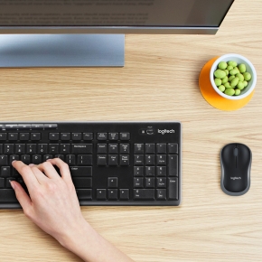 Logitech Wireless Combo MK270 QWERTY US