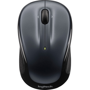 Logitech M325s Wireless Mouse Dark Silver