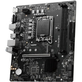 PRO H610M-E (H610.S1700.mATX.DDR5)