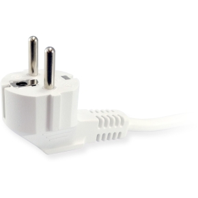 Equip Steckdosenleiste 5-fach Schuko 1.5m Kabel.2xUSB.Schutz