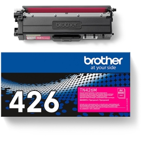 Brother Toner TN-426M Magenta bis zu 6.500 Seiten nach ISO 19798