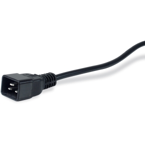 Equip Steckdosenleiste 19(1HE)8fach IEC C20 1.8m Alu. Sch