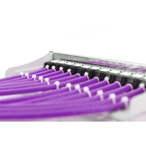 DIGITUS Instal-kab Cat6 U/UTP tw.Pair 305m violett