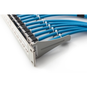 DIGITUS Instal-kab Cat6a U/FTP tw.Pair 305m blau