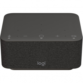 Logitech Logi Dock for UC Dockingstation USB-C black