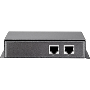 2x GE PoE-Repeater POR-0222 PoE