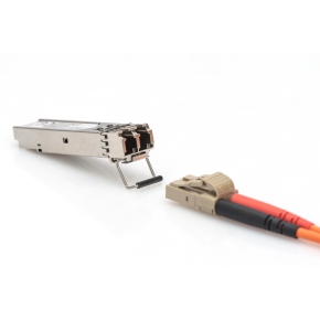 DIGITUS Industrial Mini GBIC (SFP) Modul 1.25Gbps 0.55km