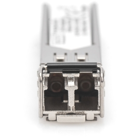 DIGITUS Industrial Mini GBIC (SFP) Modul 1.25Gbps 0.55km