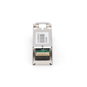 DIGITUS Industrial Mini GBIC (SFP) Modul 1.25Gbps 0.55km