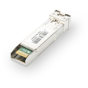 DIGITUS mini GBIC (SFP) Modul. 10 Gbps. 0.3km. DDM Funktion