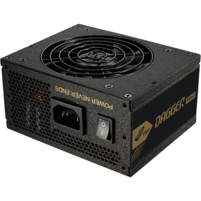 650W FSP DAGGER PRO 650 Kabelmanagement