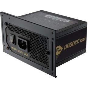 650W FSP DAGGER PRO 650 Kabelmanagement