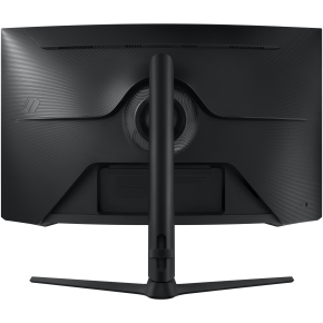 81,3cm/32 (2560x1440) Samsung Odyssey G6 S32BG650EU 16:9 1ms 2xHDMI DisplayPort VESA Pivot Speaker QHD 240Hz Curved Gaming Black