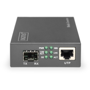 DIGITUS 10 Gigabit Media Konverter