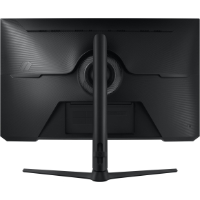 80cm/32 (3840x2160) Samsung Odyssey G7 S32BG700EU 16:9 1ms IPS HDMI 2xDisplayPort VESA Pivot Speaker 4K 144Hz Gaming Black