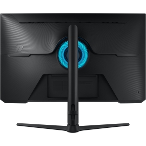 80cm/32 (3840x2160) Samsung Odyssey G7 S32BG700EU 16:9 1ms IPS HDMI 2xDisplayPort VESA Pivot Speaker 4K 144Hz Gaming Black