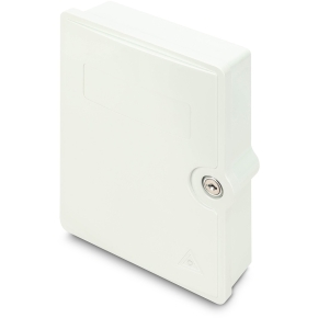 DIGITUS FTTH Box bestückt OS2 12Fasern LC/PC