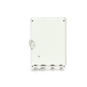 DIGITUS FTTH Box bestückt OS2 12Fasern LC/PC